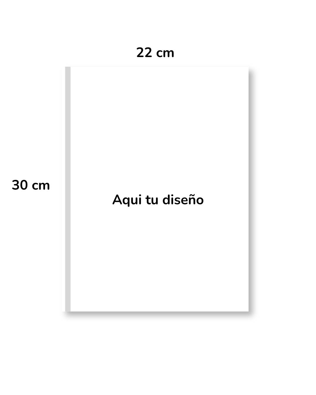 Photobook Personalizado Otras Temáticas 22x30 cm