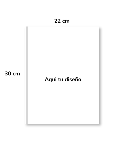 Photobook Personalizado Otras Temáticas 22x30 cm
