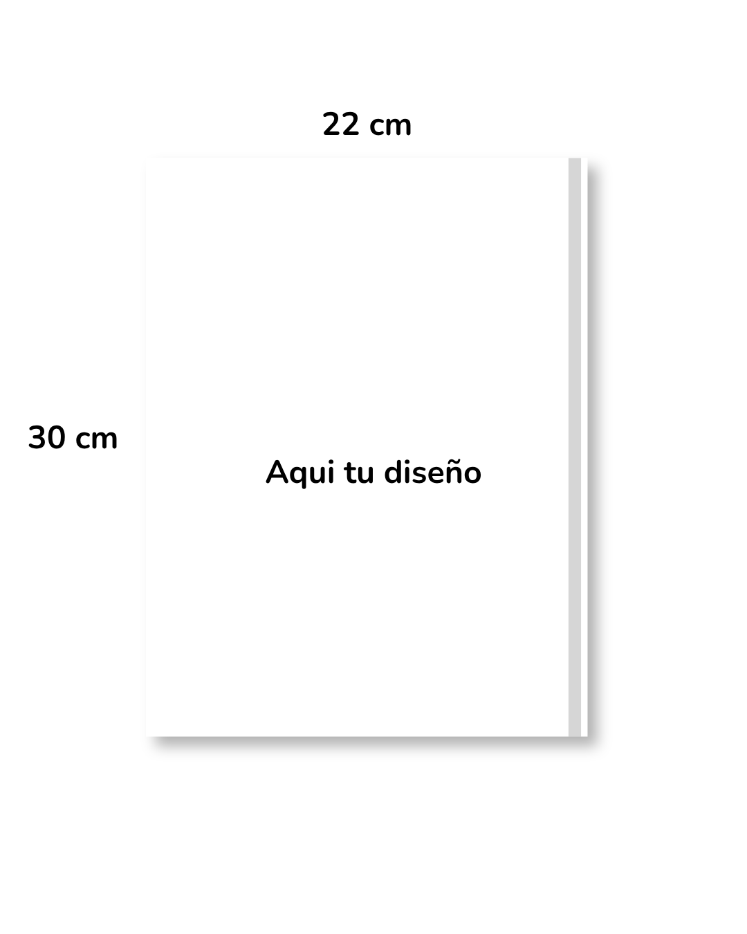 Photobook Personalizado Otras Temáticas 22x30 cm