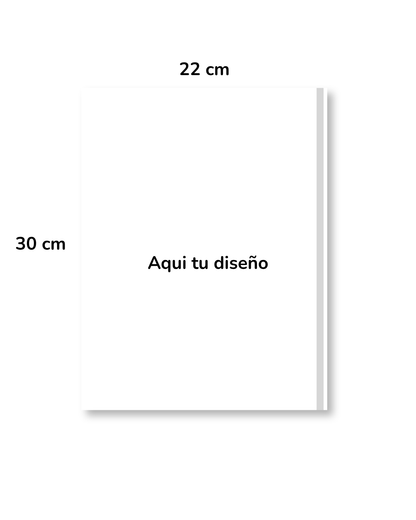 Photobook Personalizado Otras Temáticas 22x30 cm