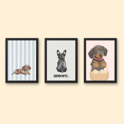 Cuadros personalizados 30x40 cm