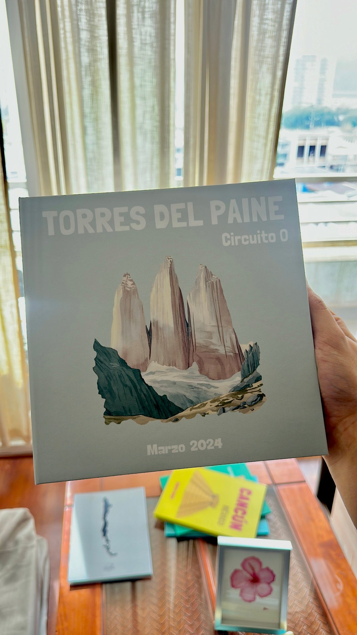 Photobook Personalizado Cumpleaños 22x22 cm