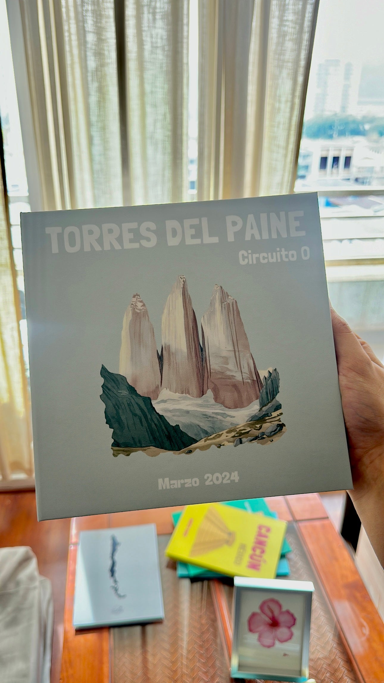 Photobook Personalizado 22x22 cm
