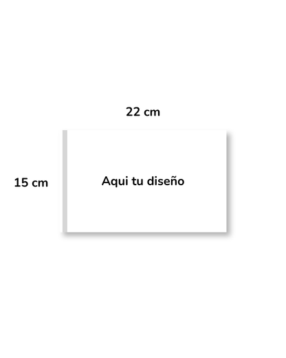 Photobook Personalizado Otras Temáticas 15x22 cm