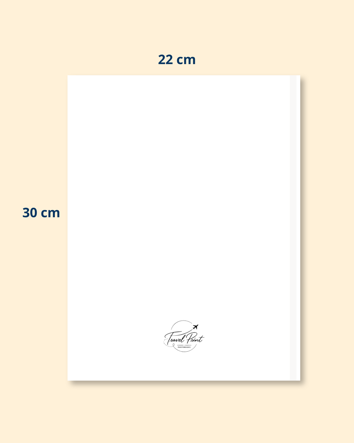 Photobook Personalizado Matrimonio 22x30 cm