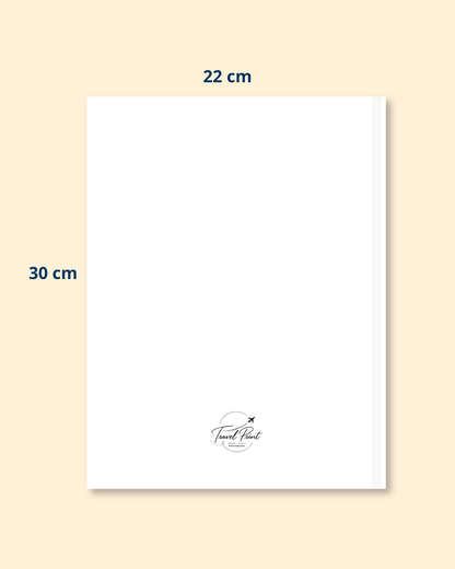 Photobook Personalizado Matrimonio 22x30 cm
