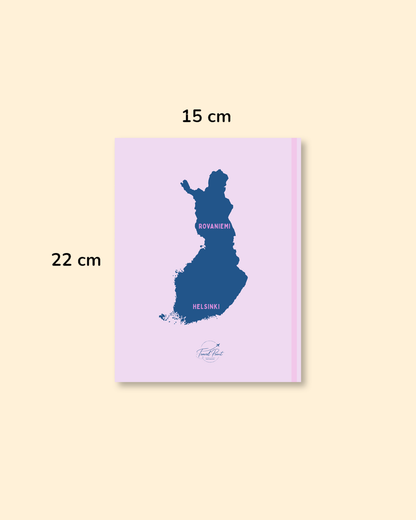 Photobook Personalizado Viaje 15x22 cm