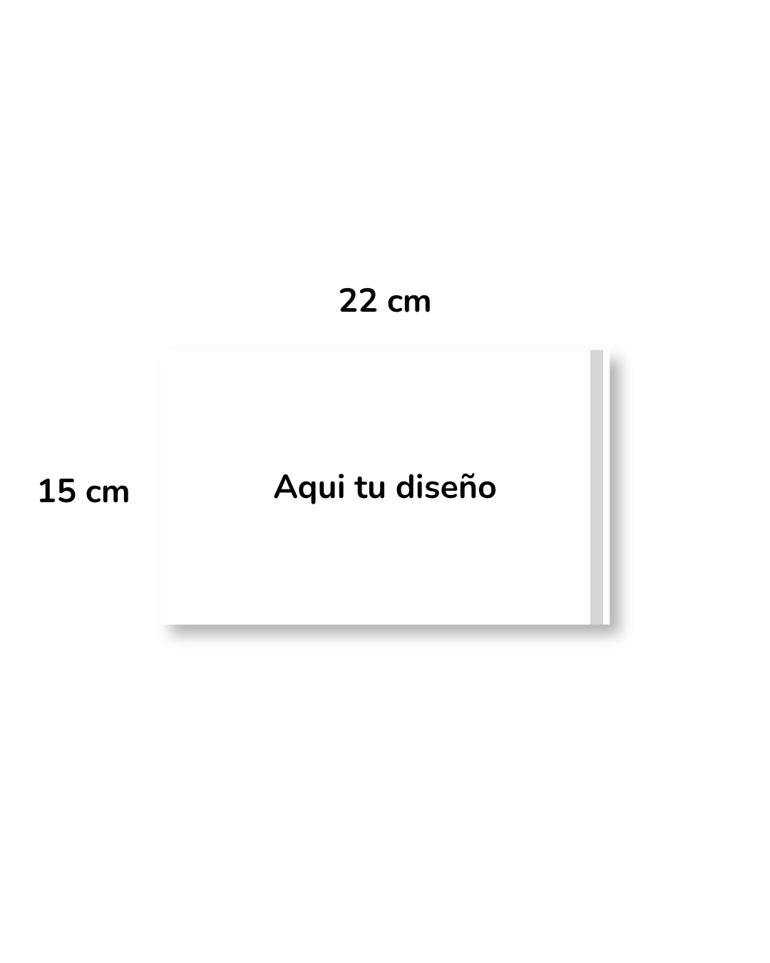 Photobook Personalizado Otras Temáticas 15x22 cm