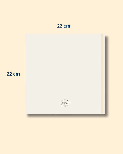 Photobook Personalizado Cumpleaños 22x22 cm