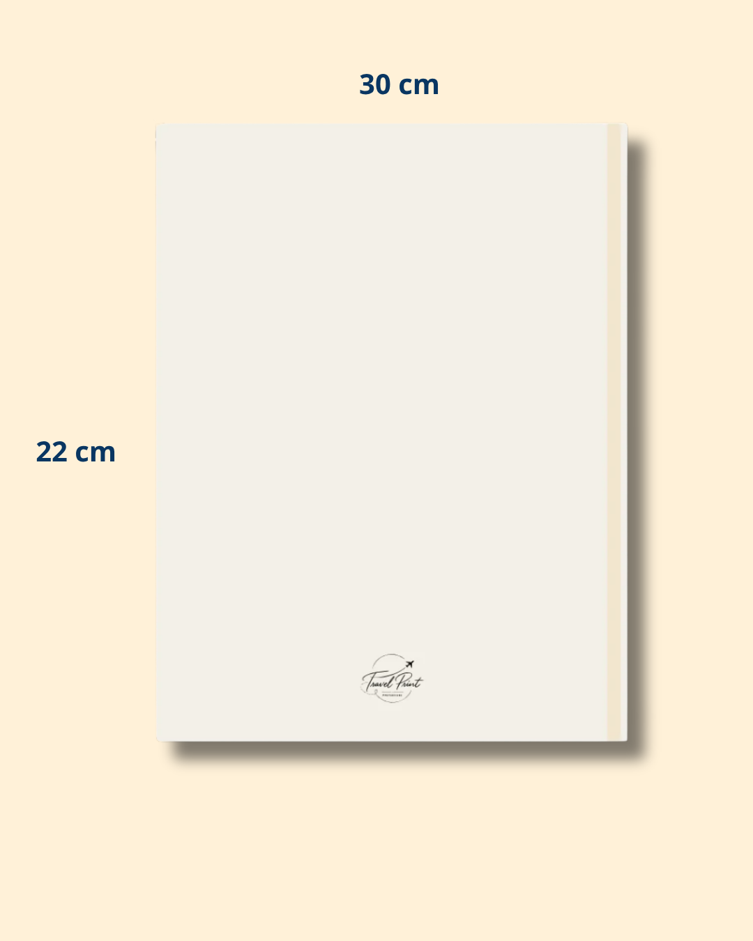 Photobook Personalizado Cumpleaños 22x30 cm