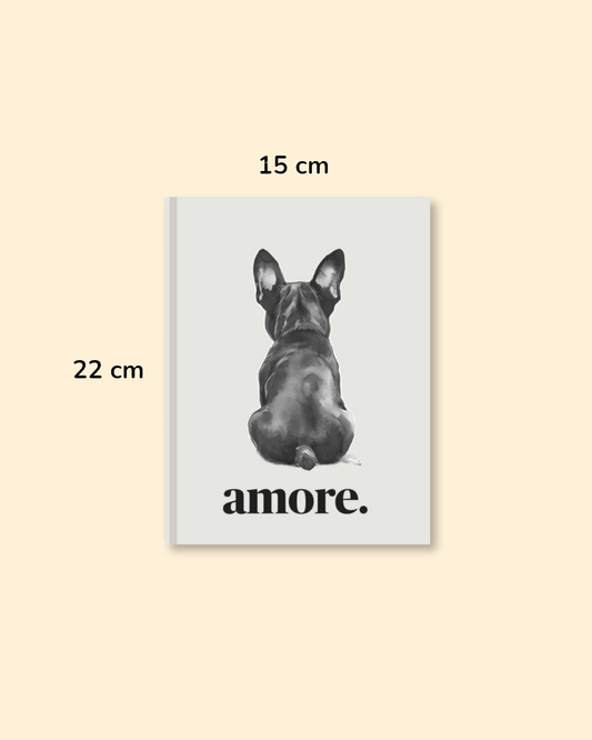 Photobook Personalizado Mascota 15x22 cm