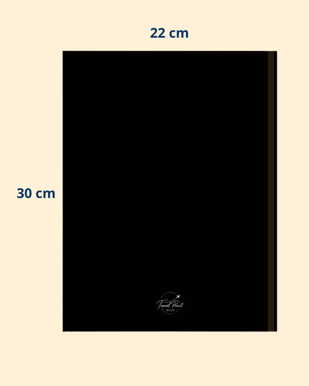Photobook Personalizado Parejas 22x30 cm