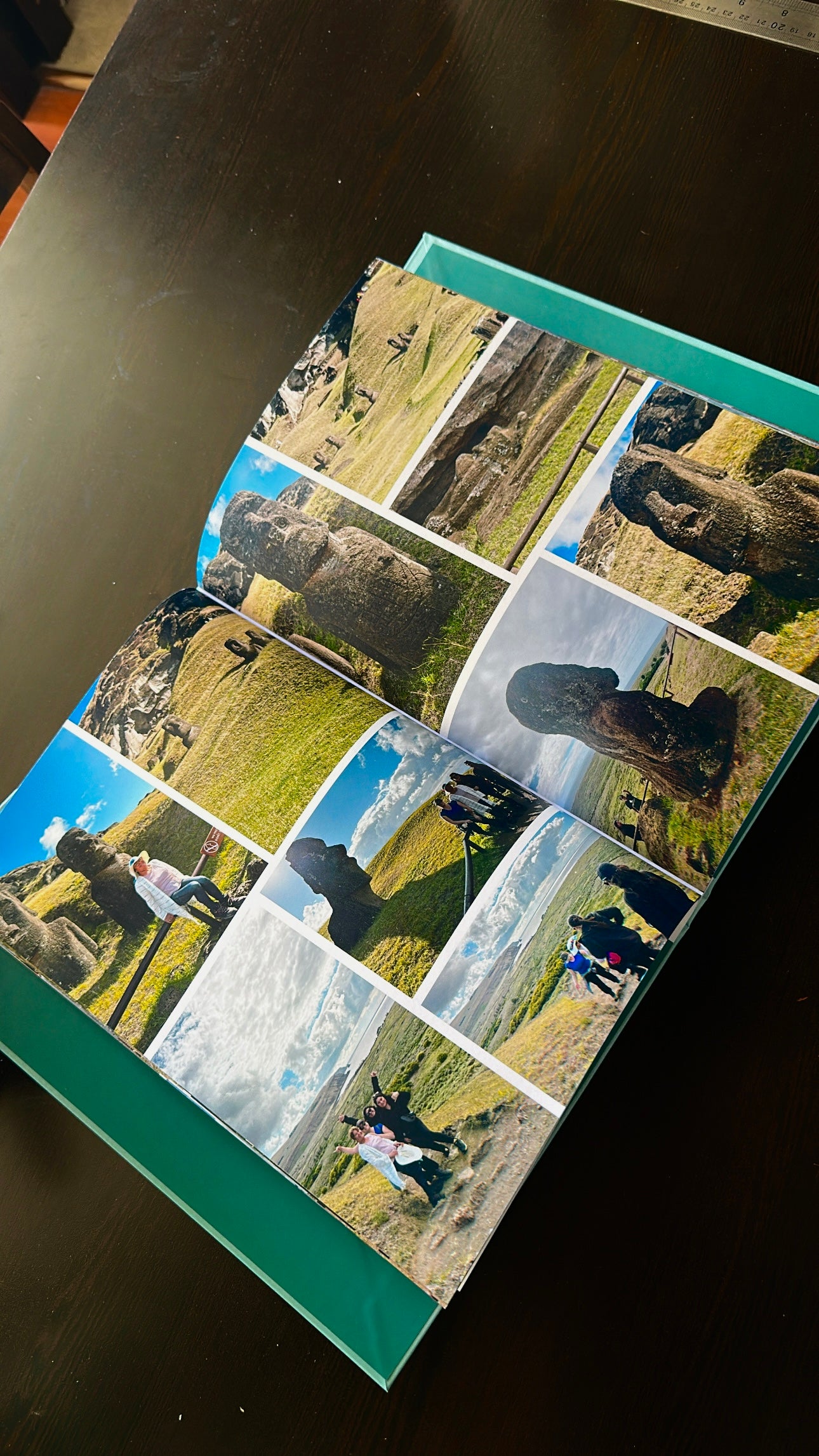 2 Photobook's personalizados 22x30 cm | Promoción