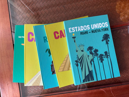 Photobook Personalizado Cumpleaños 22x30 cm