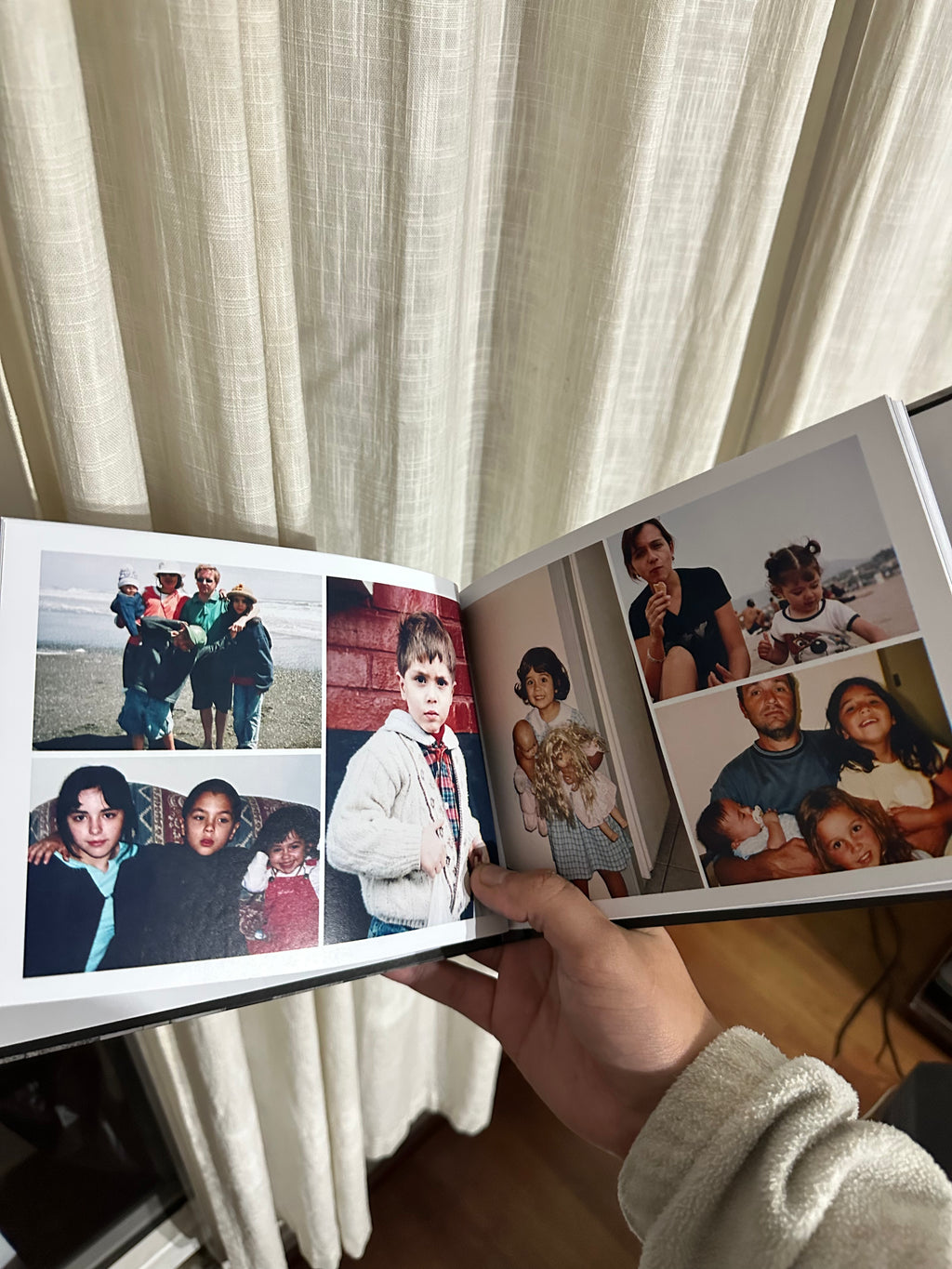 Photobook Personalizado 22x15 cm