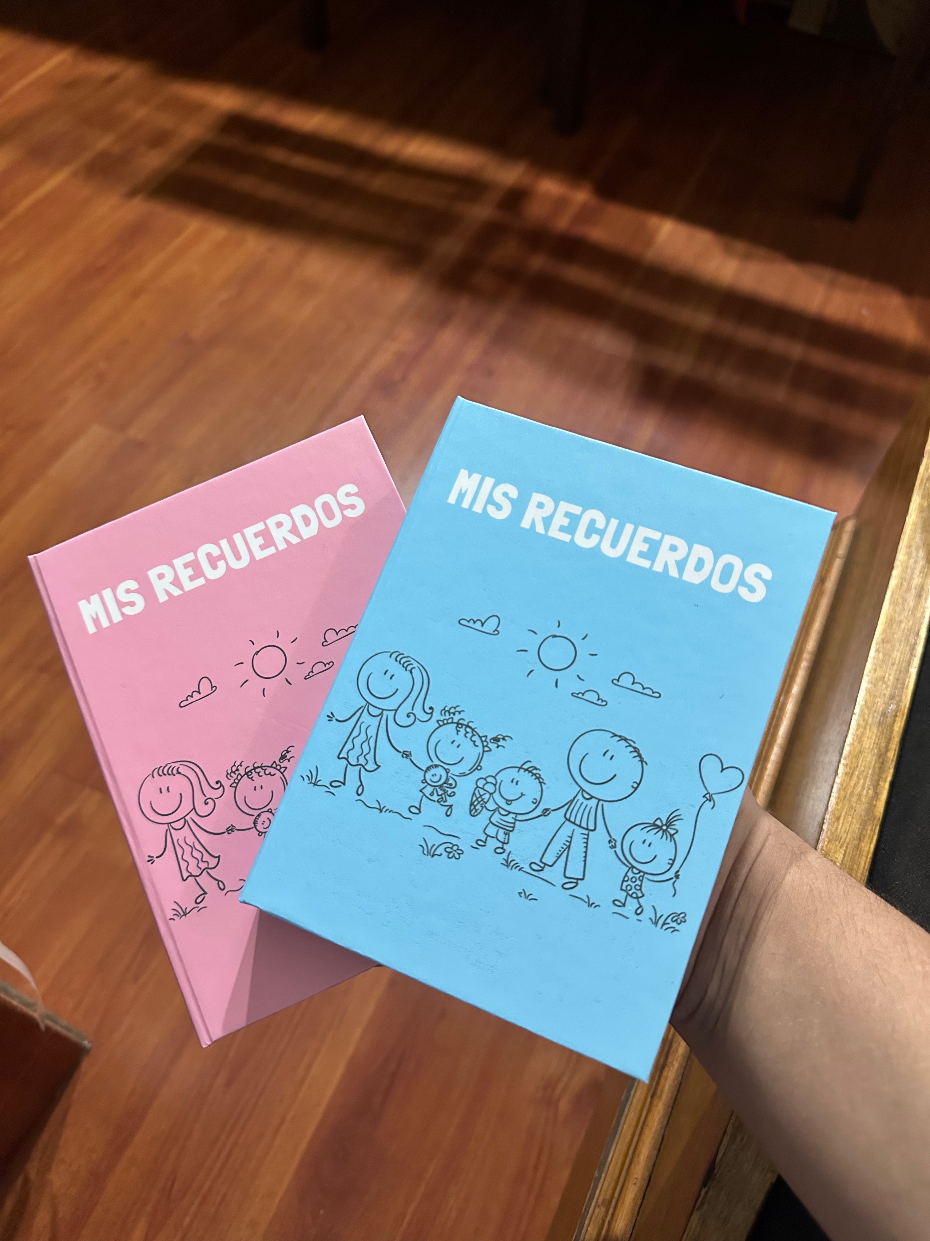 Photobook Mini Personalizado 11x15cm | Apertura 180°