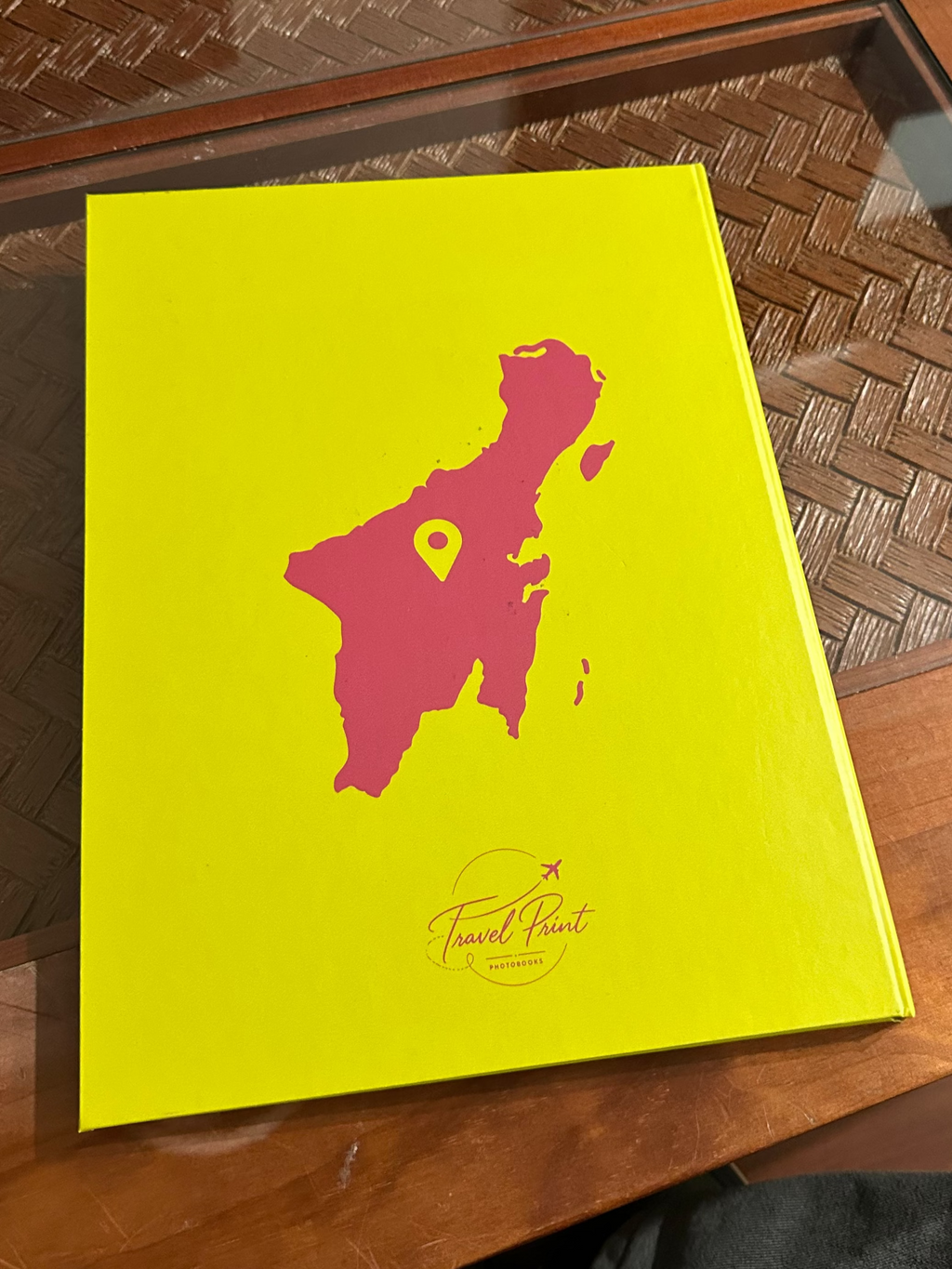Photobook 22x30cm Tap to Play | Preventa