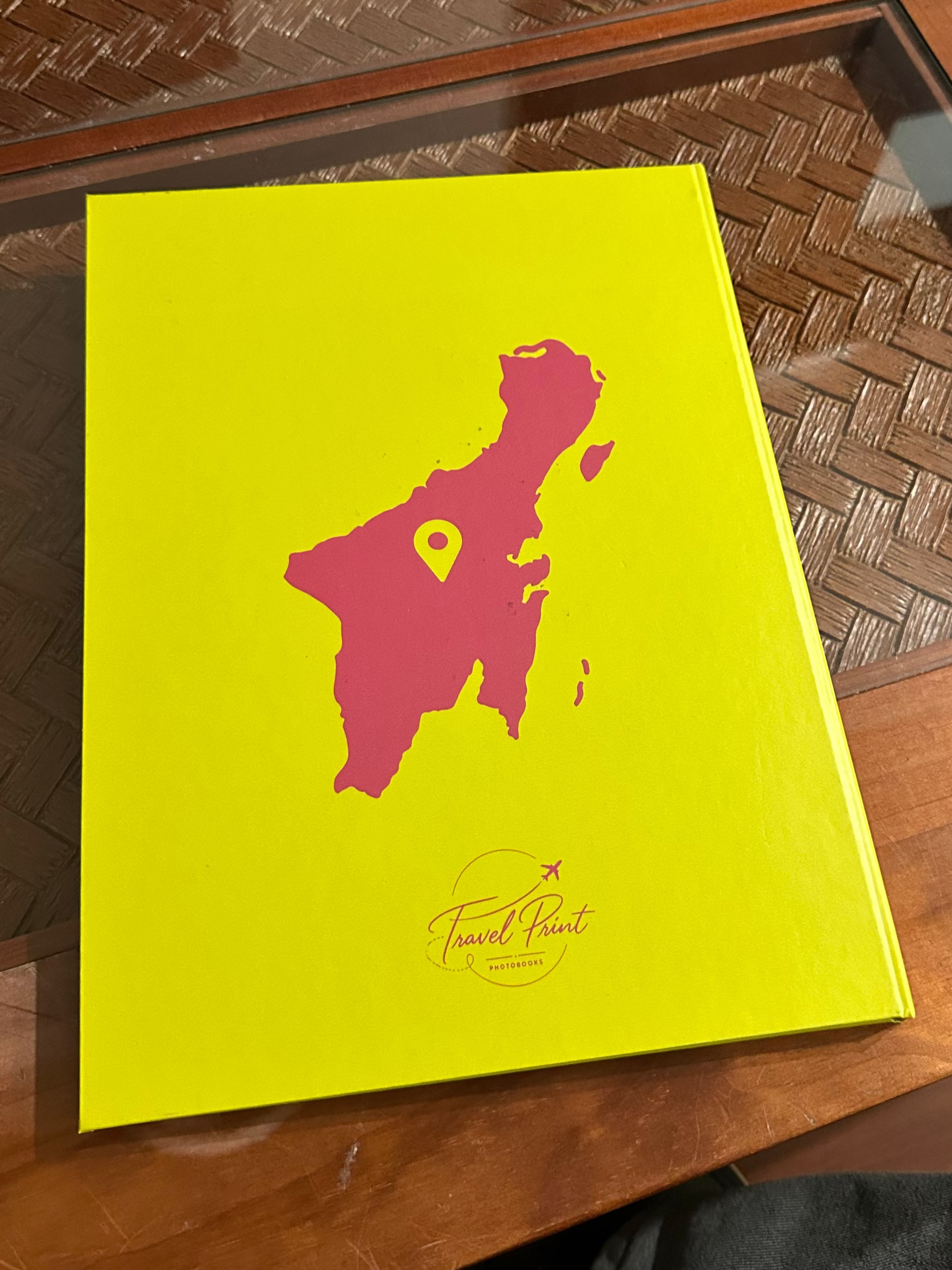 Photobook 22x30cm Tap to Play | Preventa
