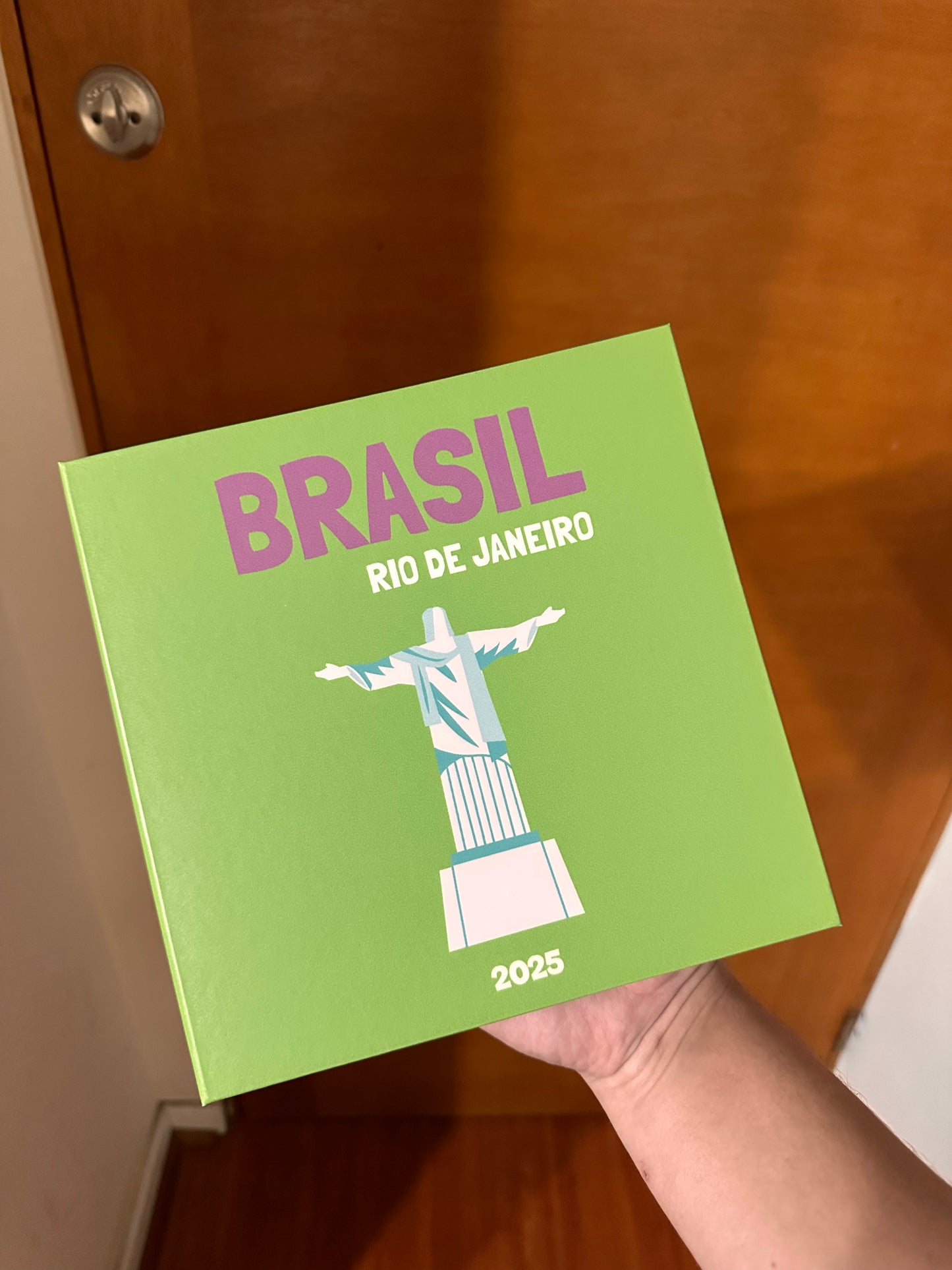 Photobook Personalizado Viaje 22x22 cm