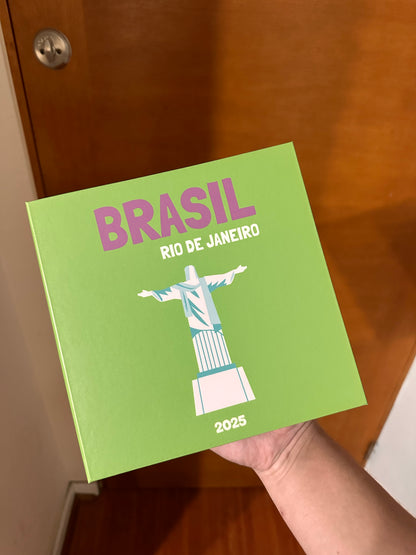 Photobook Personalizado Viaje 22x22 cm